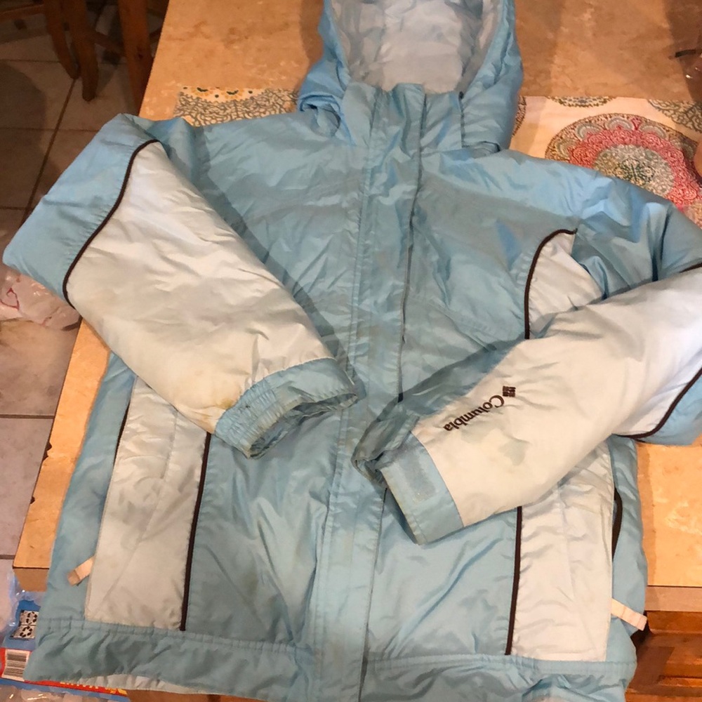 Winter coat